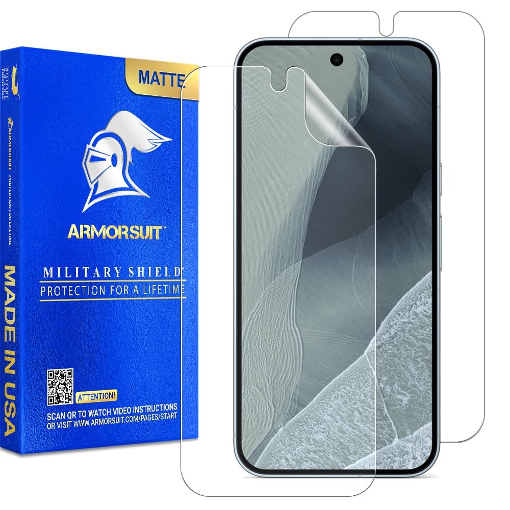 ArmorSuit 2 Pack Paper-Feel Texture Pixel 10 Pro XL (2pk) - Matte, Matte