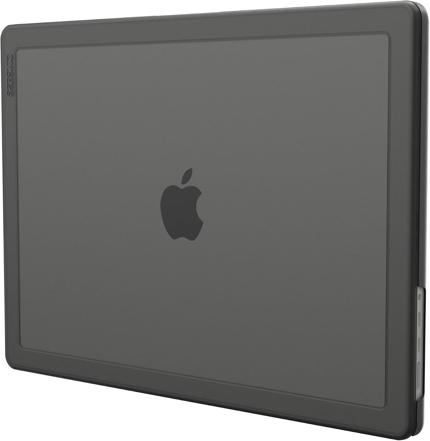 Edge Hardshell Case with Makrolon for MacBook Pro 16 inch, Black - Lightweight
