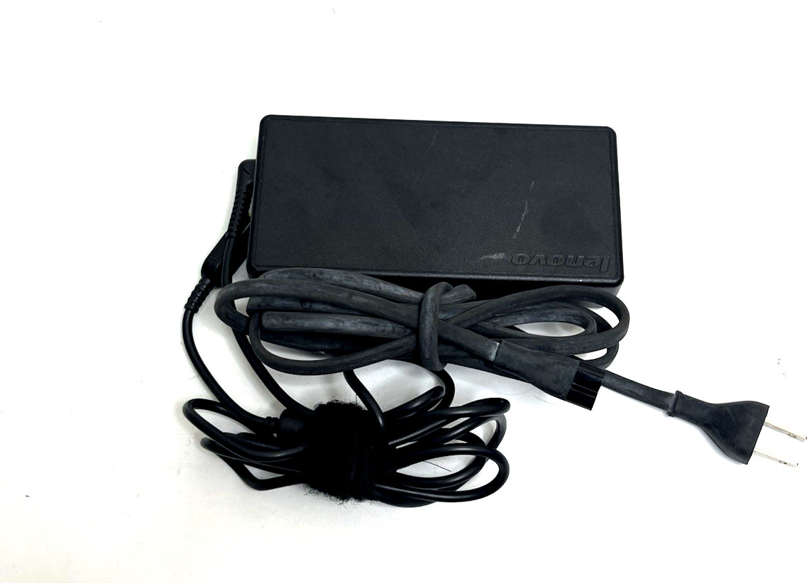 Authentic OEM Lenovo 170W AC Adapter Charger (Slim Tip) ADL170NDC2A 20V 8.5A