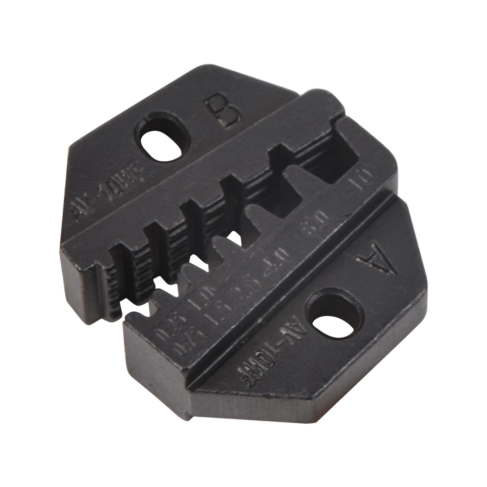 8 Model Crimping Jaws Dies Metal Replaceable for Multiple Crimper Tool