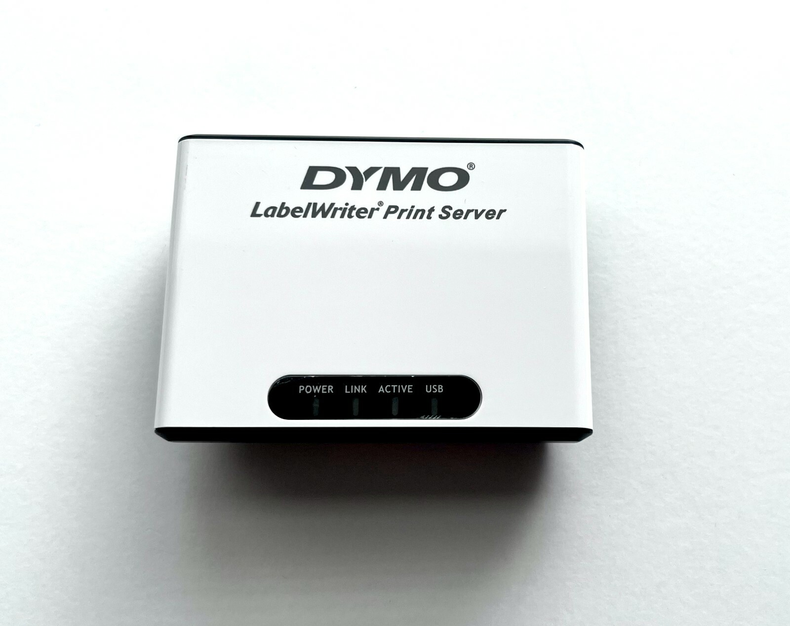 DYMO LabelWriter Print Server - Windows & Mac Compatible 1750630 White