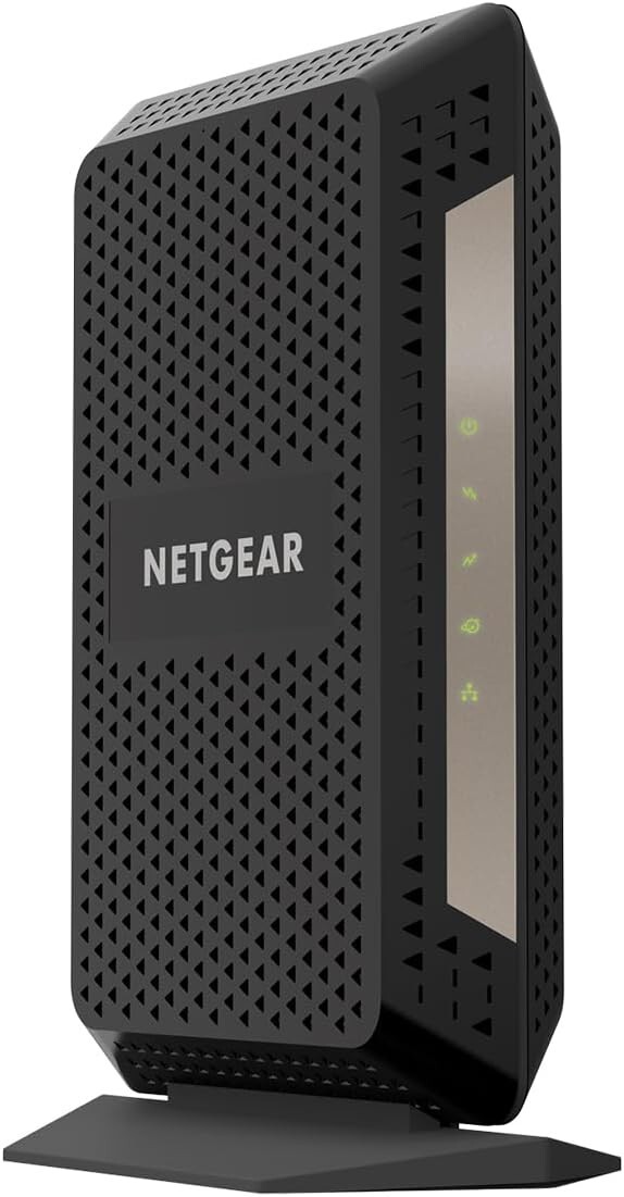 Netgear CM1000 Ultra High Speed Cable Modem 1Gbps Xfinity, Spectrum, Cox™