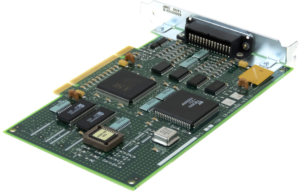 Controller Digi PC/XEM 30002354-02 PCI 1MB