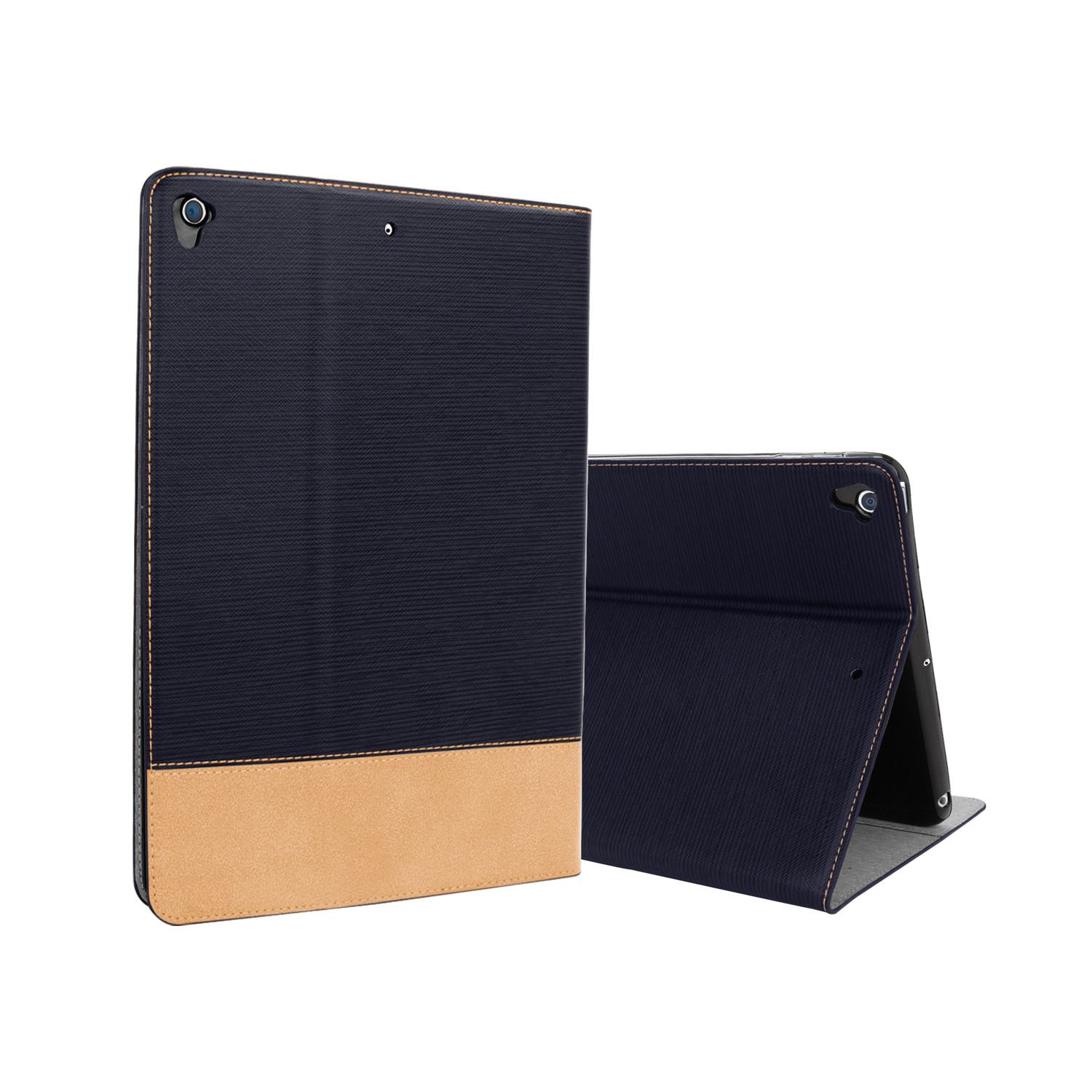 Slim Auto Wake/Sleep Smart Stand Leather Flip Case Cover for iPad 9.7 2018/2017 
