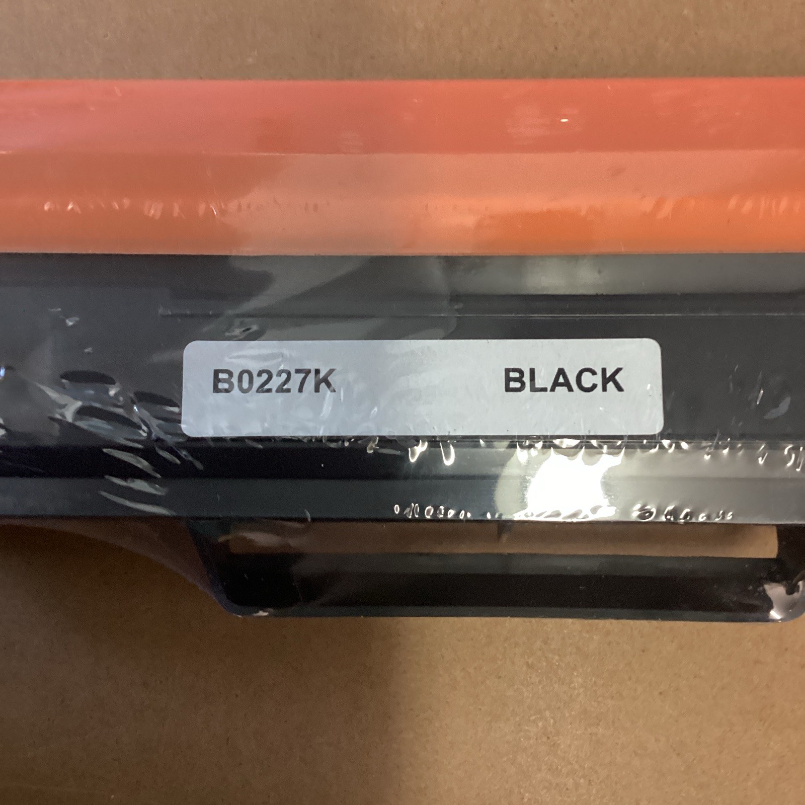 Toner Cartridge, B0227K Black Compatible Printer Toner Cartridge (MPN B0227K)