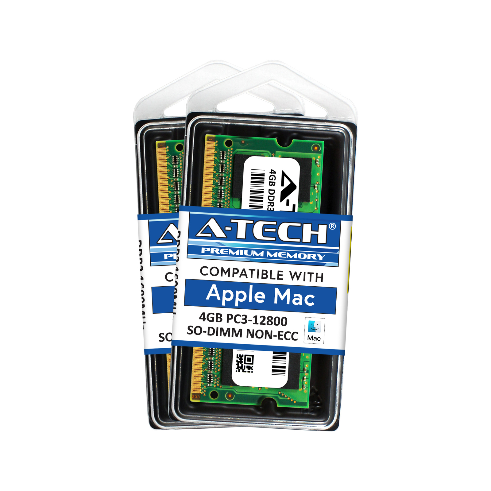 8GB 2 x 4GB PC3-12800 DDR3-1600 Memory RAM for APPLE MACBOOK PRO iMac MAC MINI