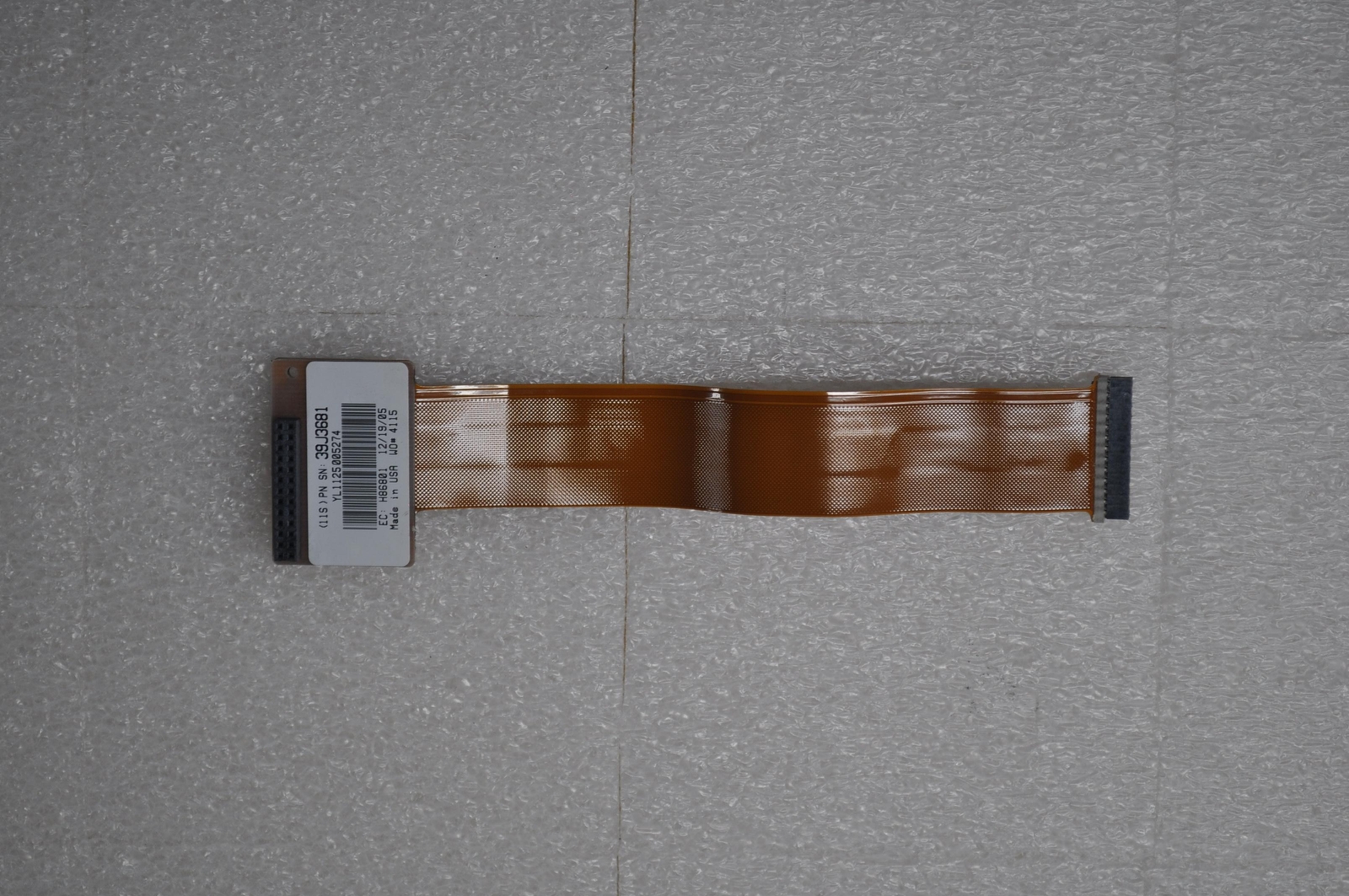 IBM Operator Panel Cable for System p5 39J3681