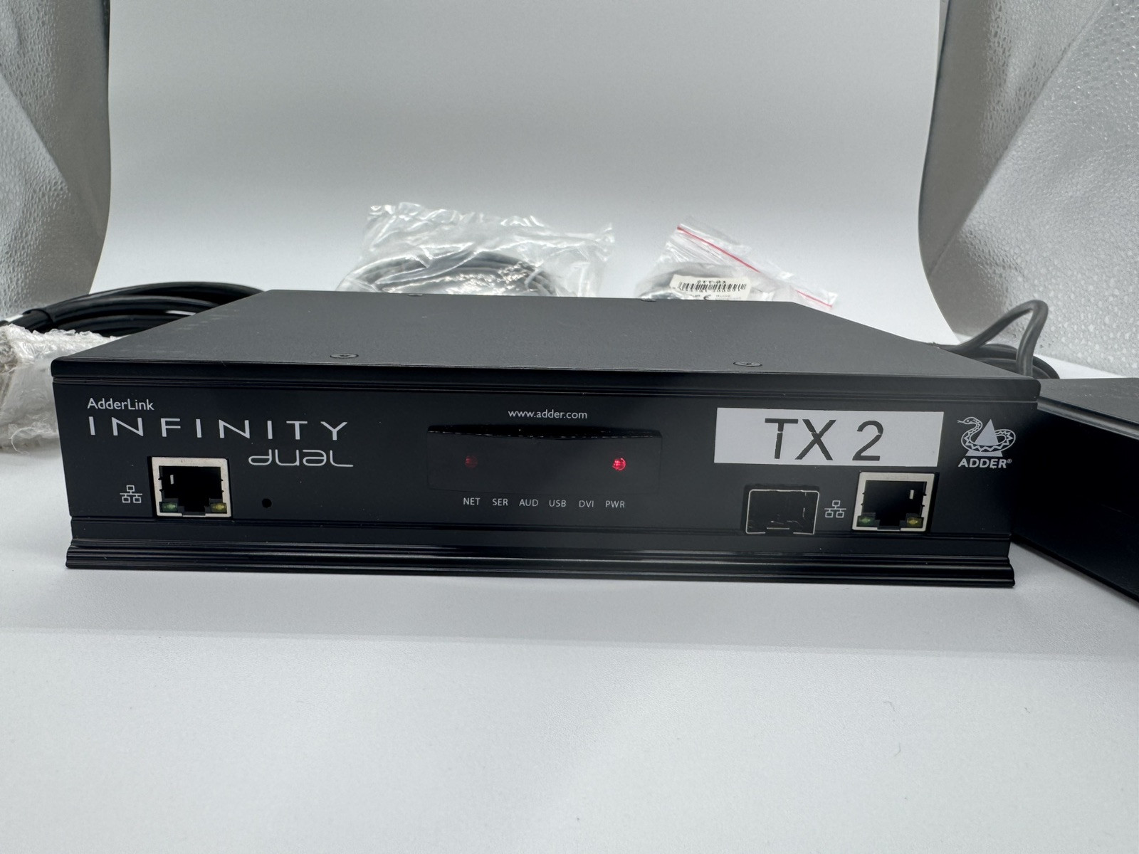 Adder ALIF2002T-US AdderLink INFINITY Dual Link Transmitter