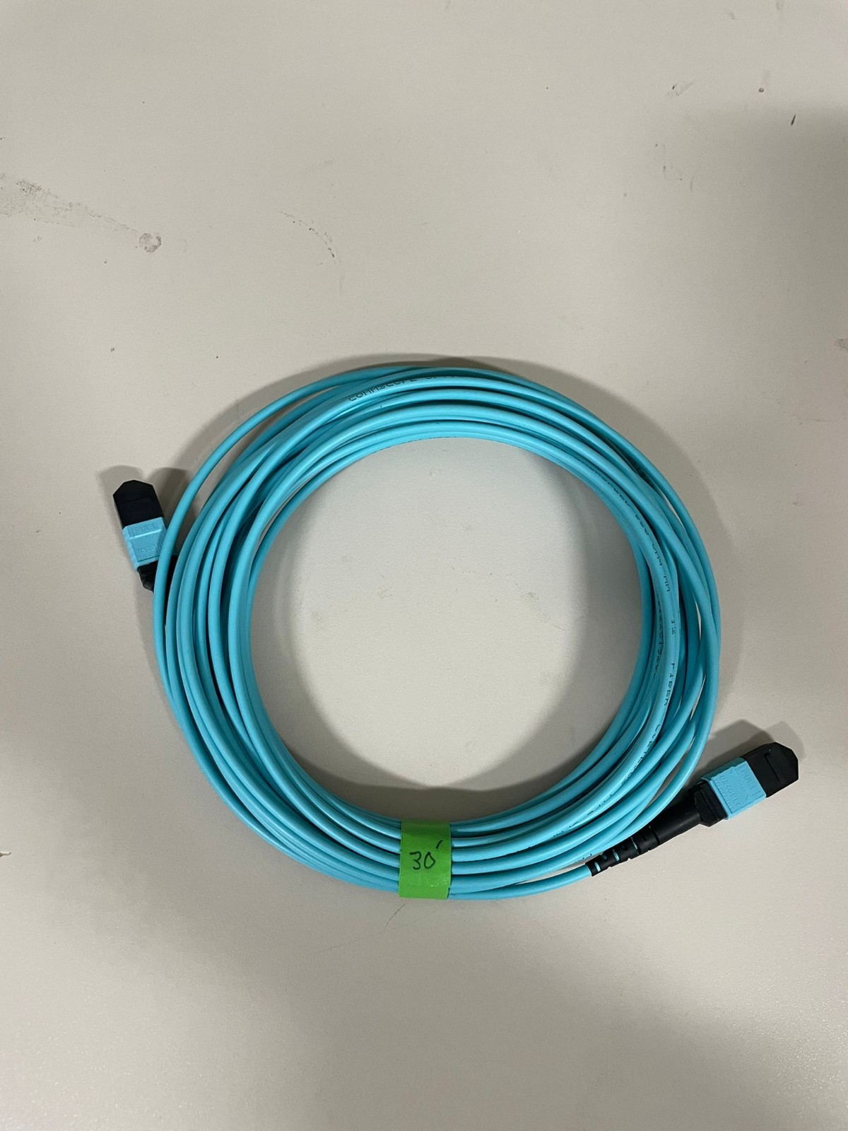 CommScope 12 Fiber Cable MPO/UPC Standard - 30ft