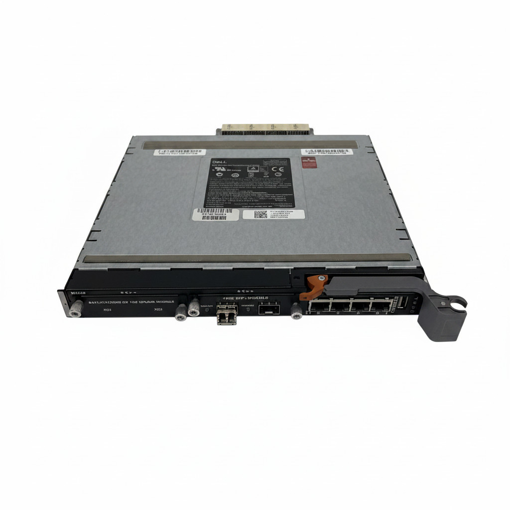 Dell PowerConnect M6220 10GbE SFP+ Modular Blade Switch 0GM069 HW828
