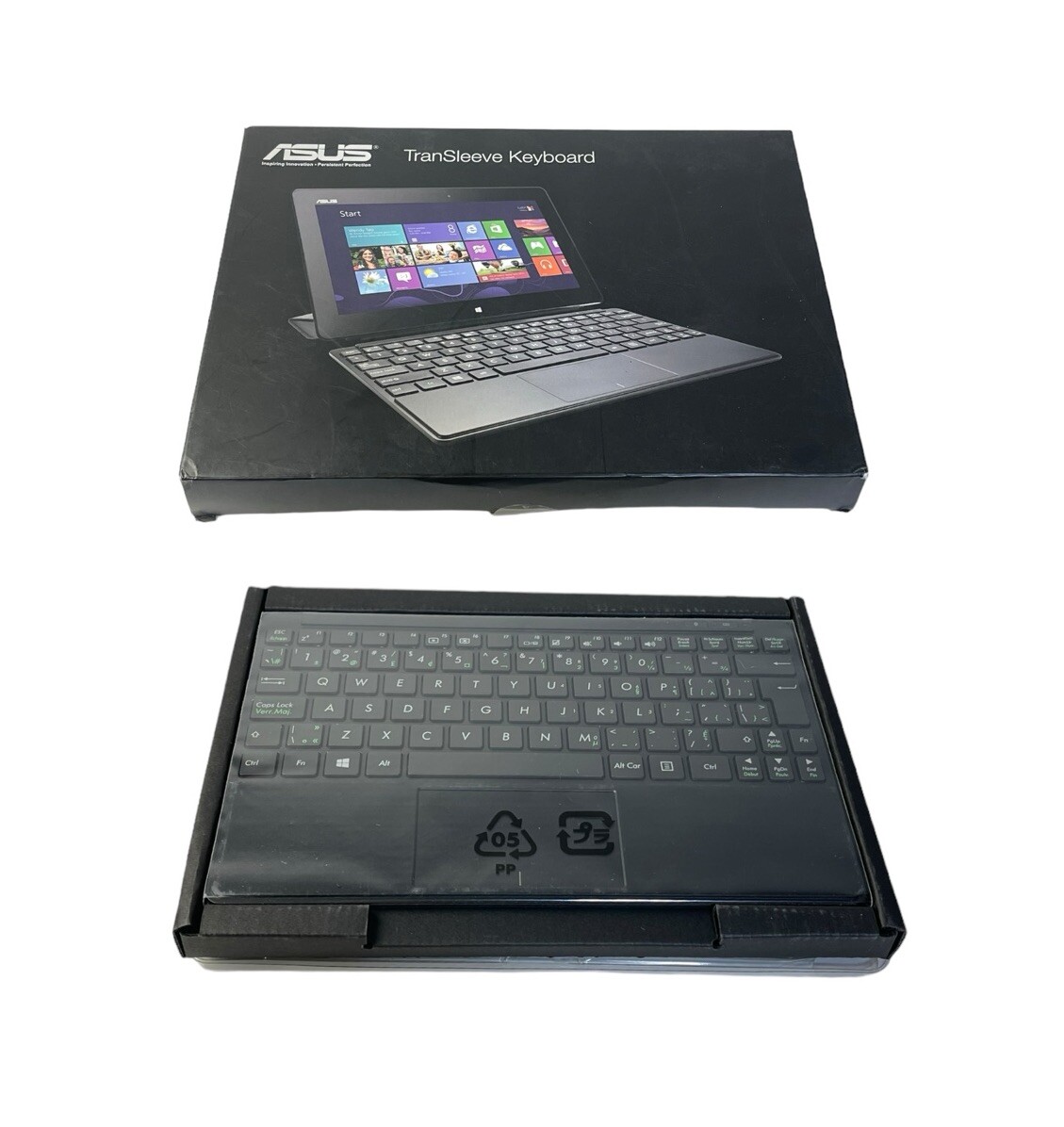 Asus TranSleeve Cover & Keyboard MESLKBV1 NEW OPEN BOX
