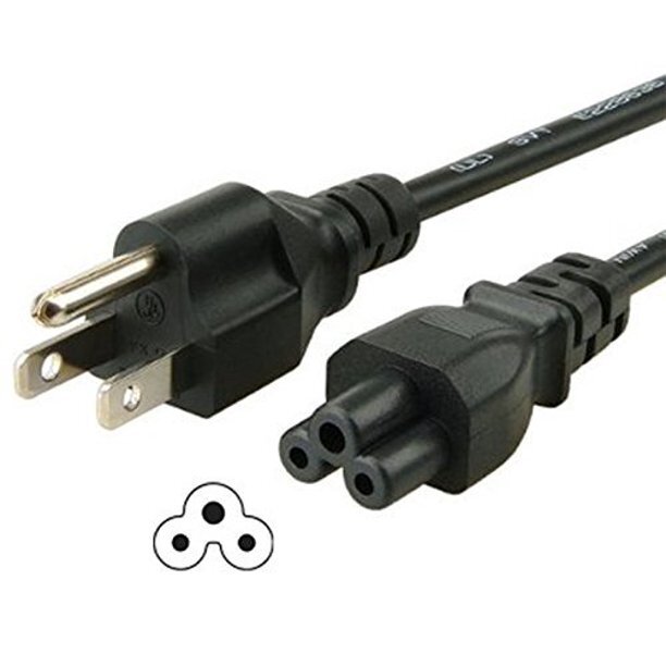 Power Cable Electric Cord Wall Plug for INFOCUS LP120 Mobile DLP Video Projector