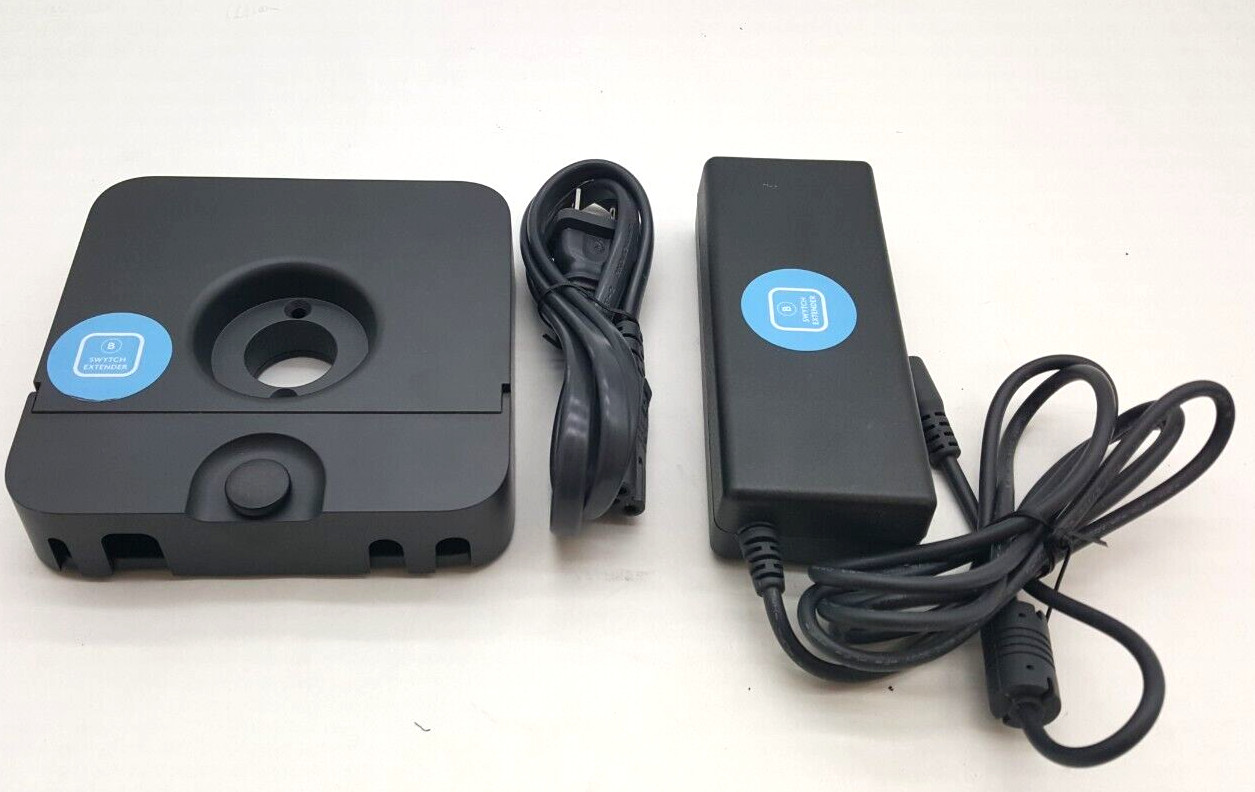 Logitech Extender SWYTCH Model VU0056 w/ AC Adapter
