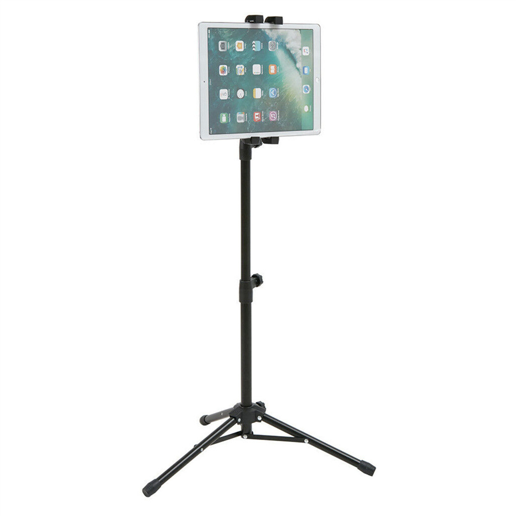 Professional Table/PC Camera Tripod Stand Holder 4.7’’ - 12.9’’ For iPad iPhone