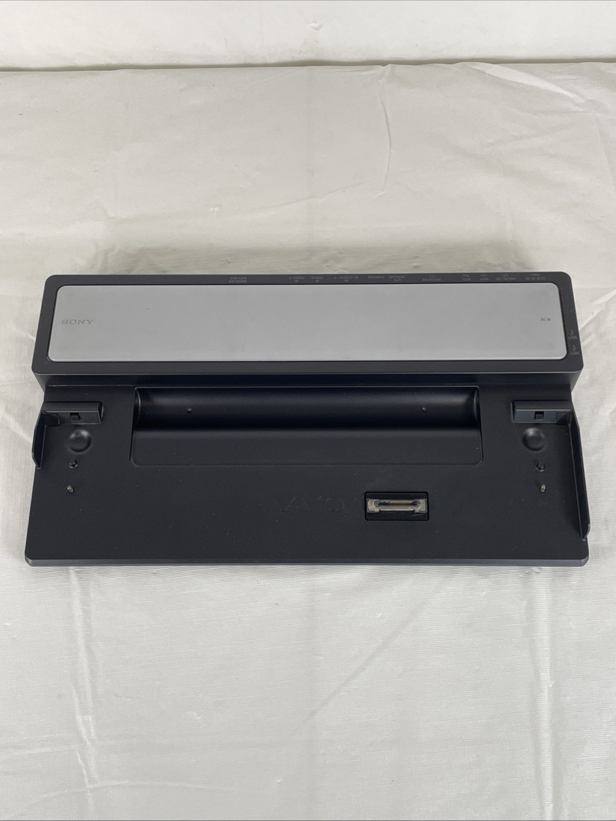 Sony VAIO FS Series TV/PVR Expansion Dock VGP-PRFS10V | No Power Adapter