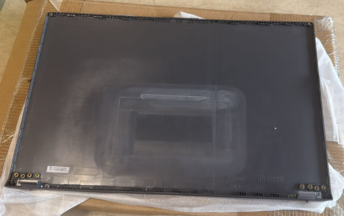Asus VivoBook 15 X512 V5000F LCD Rear Top Lid Back Cover Gray