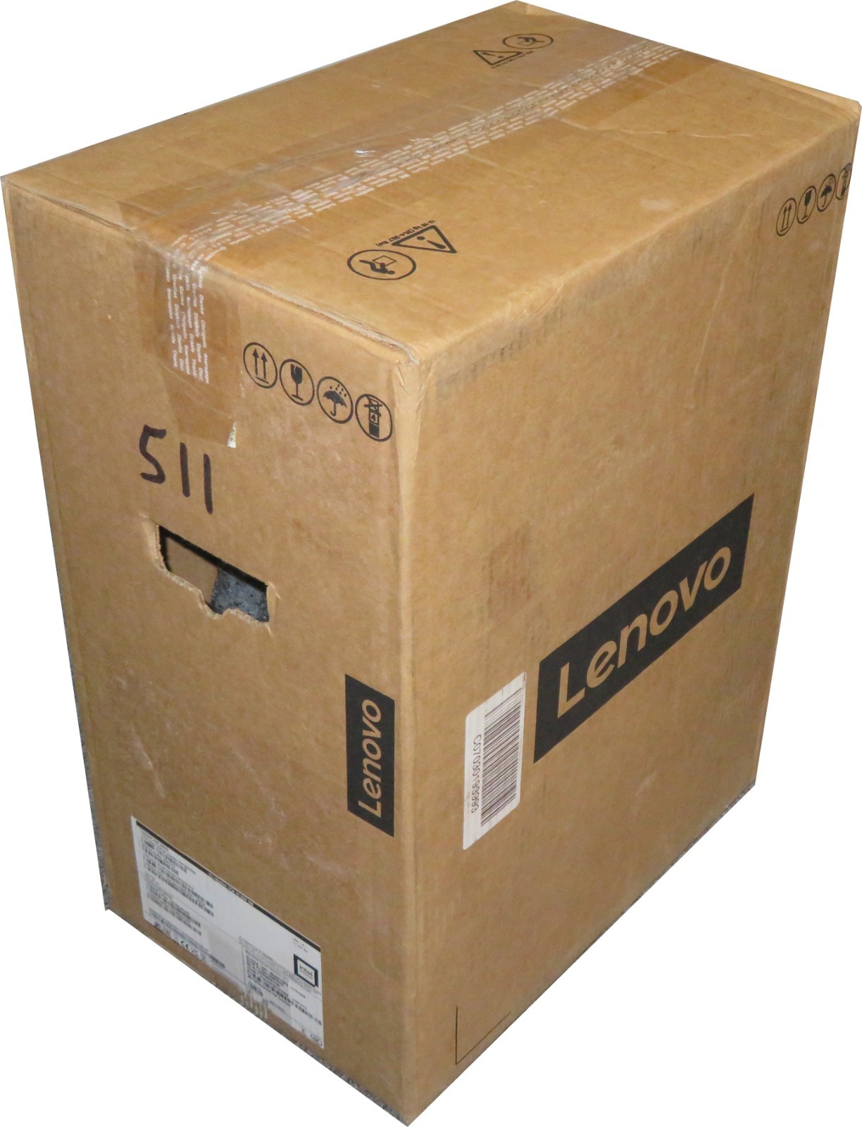 Lenovo ThinkSystem ST50 V3 7DF3A018NA Tower Server Intel Xeon E-2434 16GB DDR5