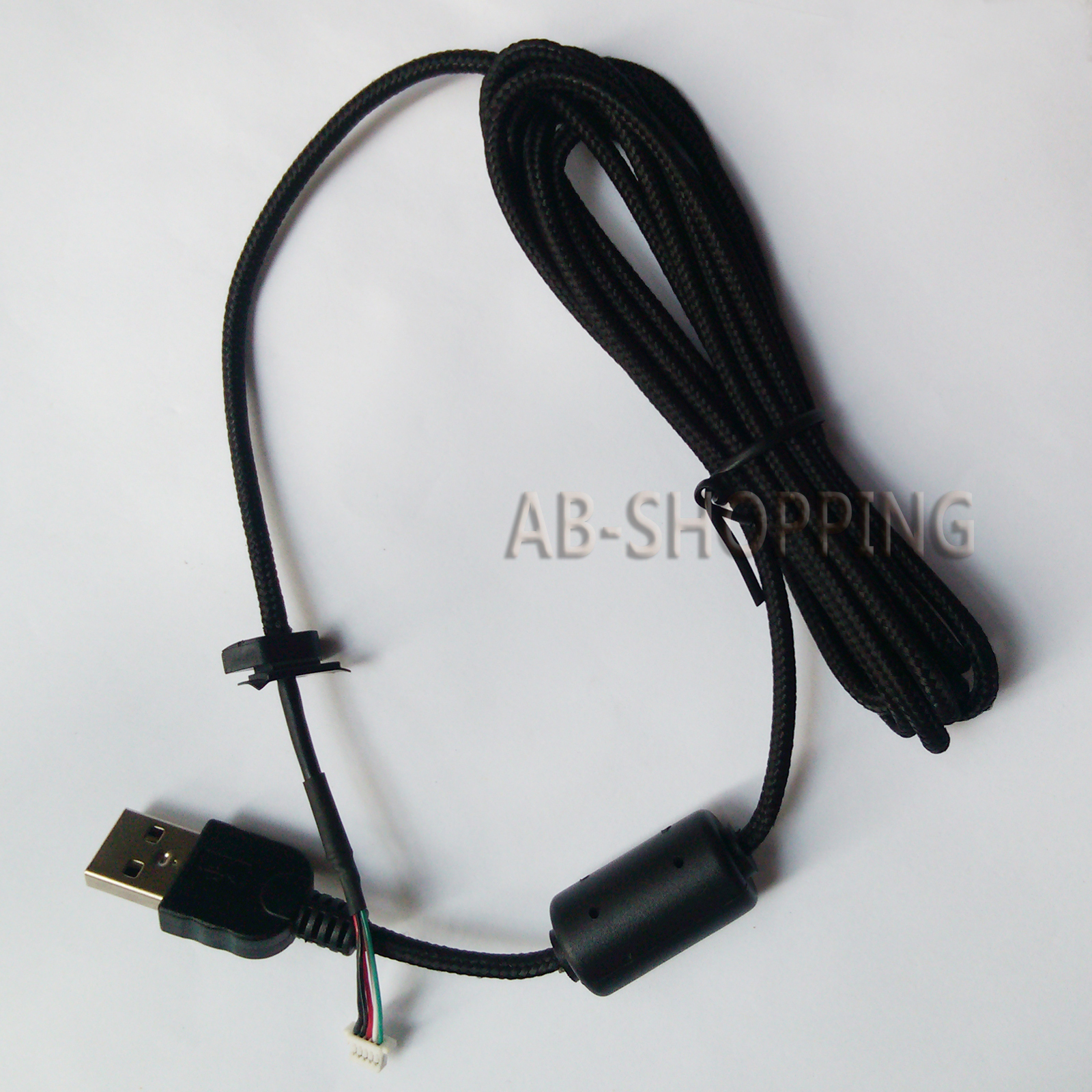 New Logitech Mouse Mice 2m USB Cable Replacement For Repair Of Logitech G9 G9X