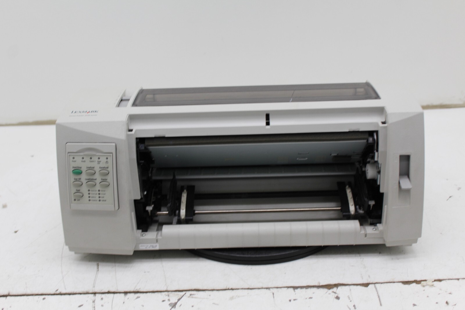 Lexmark Forms Printer 2590-100 Dot Matrix Printer - Works 69,401 page count