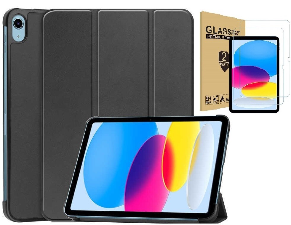 Slim Case for iPad (A16) 11th Generation 11 Inch 2025 Cover with Auto Wake/Sleep