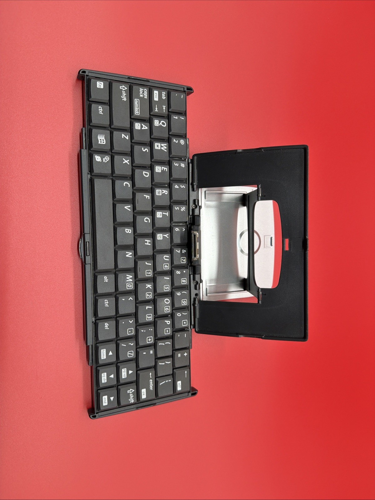Dell Axim X5 Pocket PC PDA Foldable Keyboard G7L0001 OX379 ~ No Cable Included