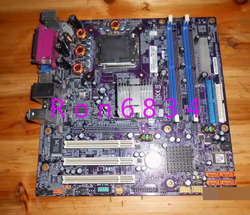 1pc used 945 Mainboard L-I945E 945GZ-M2