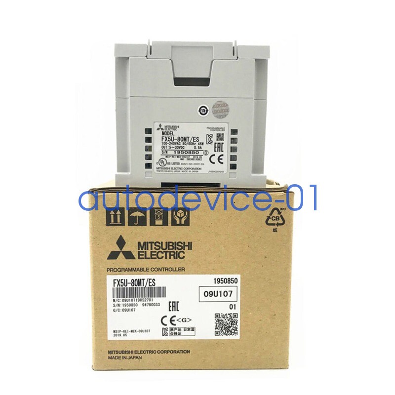 1pcs Mitsubishil Module FX5U-80MT/ES New DHL/FedEx