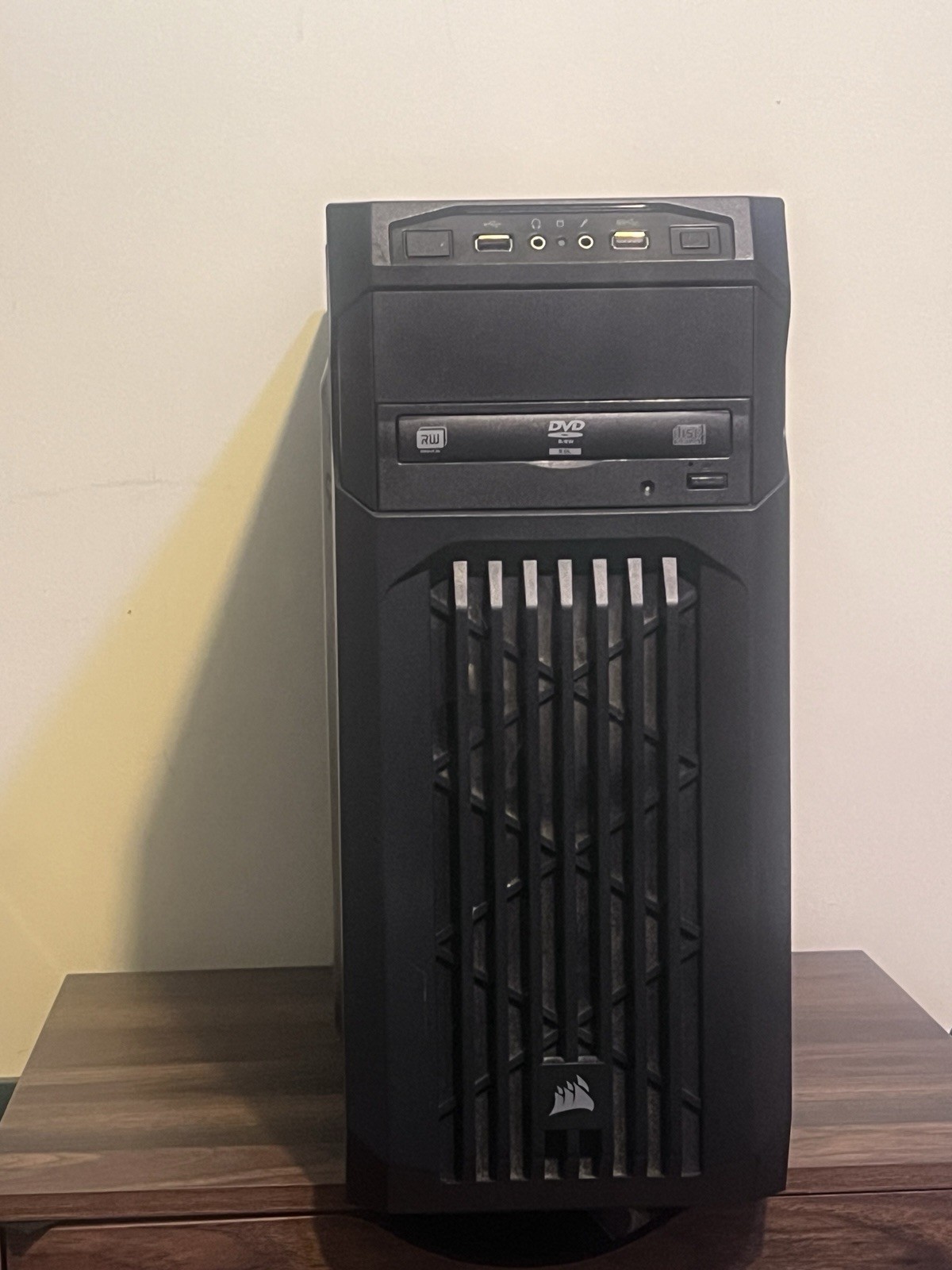 Custom Budget Gaming PC Starter Kit | Ryzen 5 | 16GB RAM | ROG Strix | NO HDD