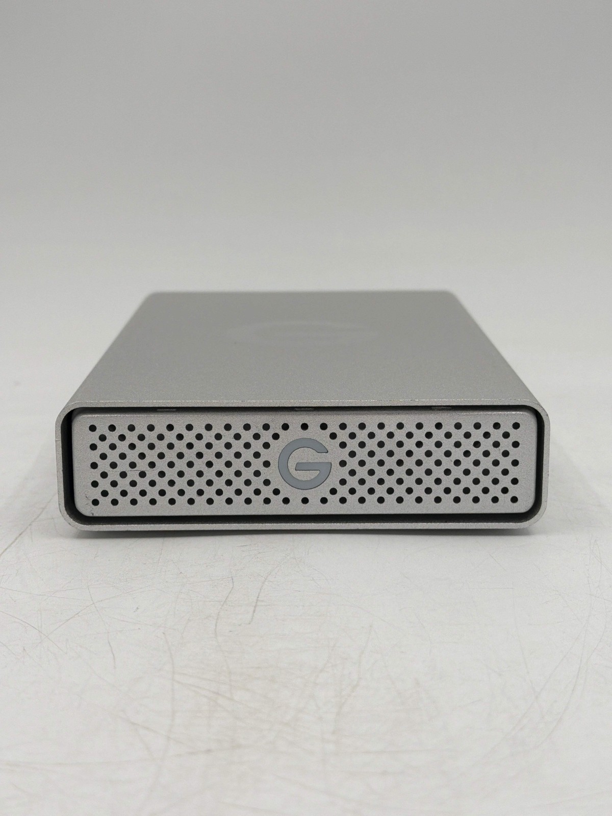 G-Technology G-DRIVE 4TB USB 3.0 External Hard Drive 0G05666