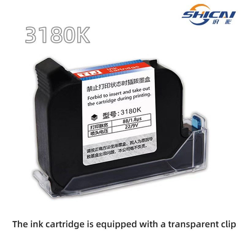 3X 42ML Cartridge Replacement for Portable Inkjet Printer