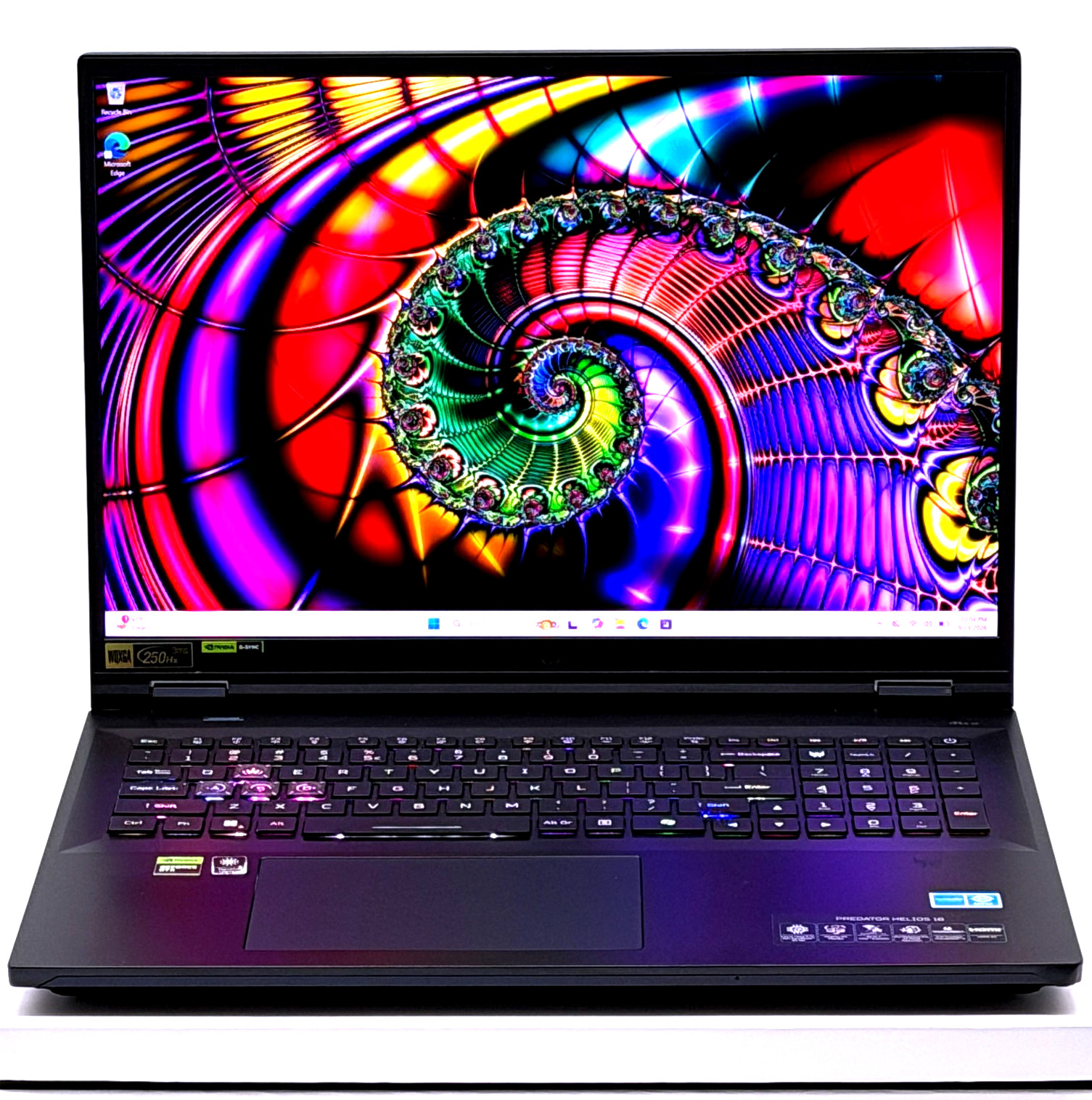 18" Predator Helios 24Core i9-14900HX, MiniLED, NVIDIA RTX 4090 GPU +WARRANTY