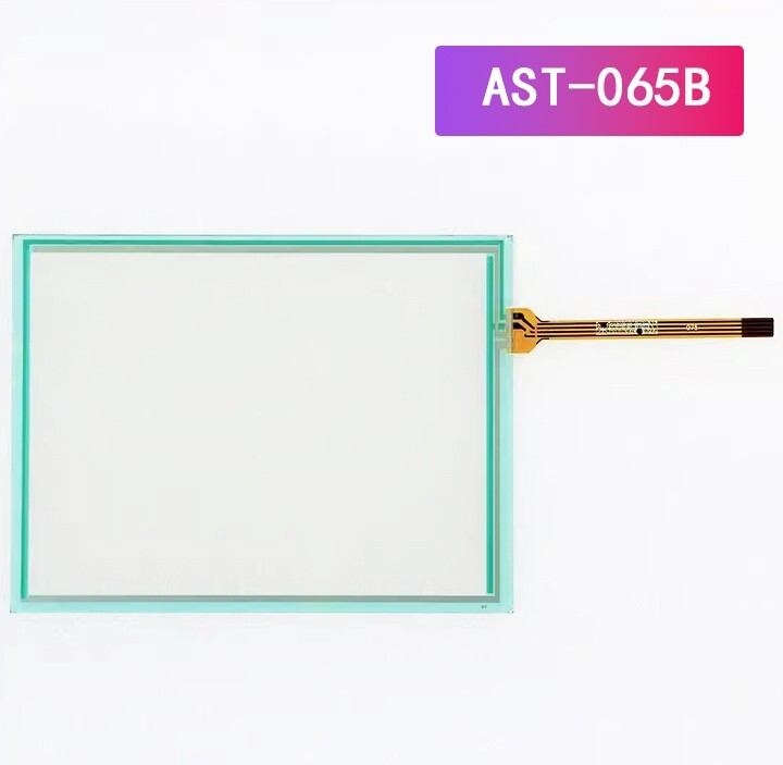 AST-065B Touch Screen Digitizer TouchPad Glass DSQC679 3HAC028357-001 6.5 inch
