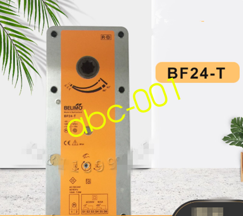 1pcs new DHL FEDEX BF24-T spring return actuator