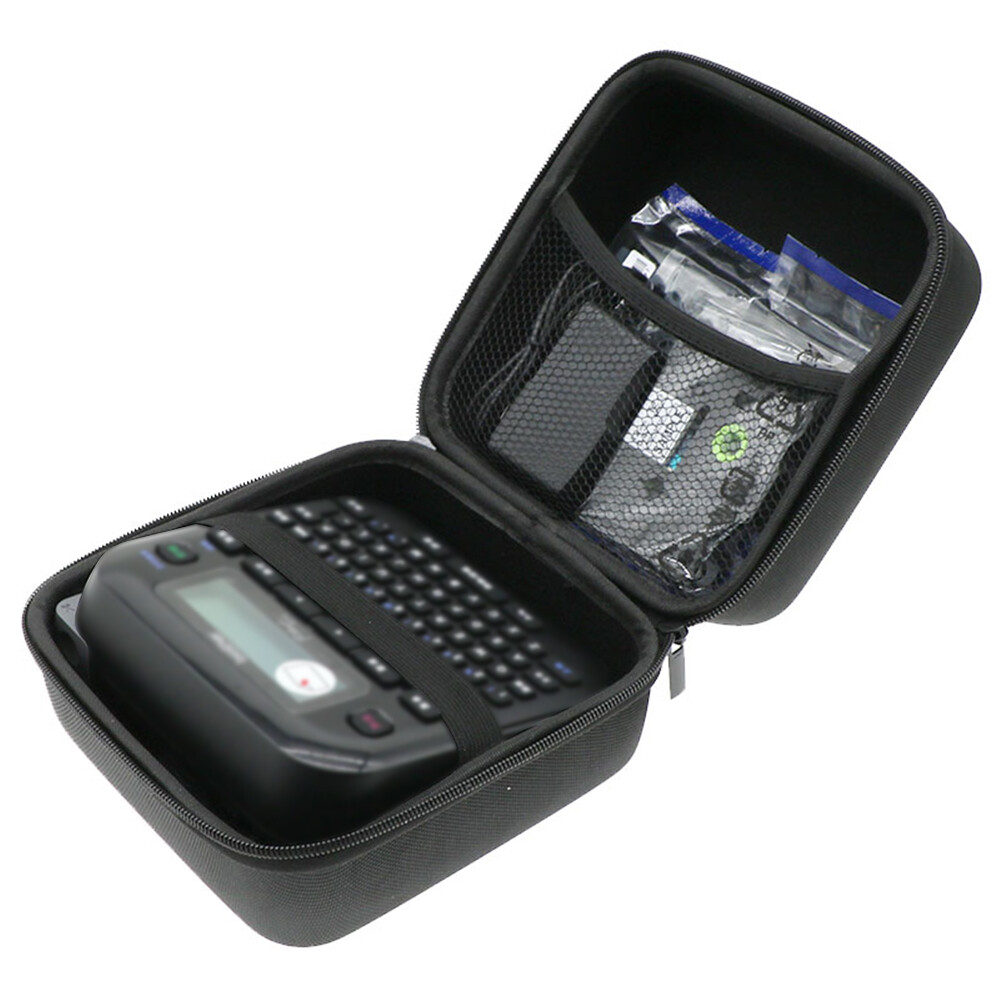 Storage Bag Travel Case for Brother Label Printer PT-D210 D220 P700 P910BT P750W