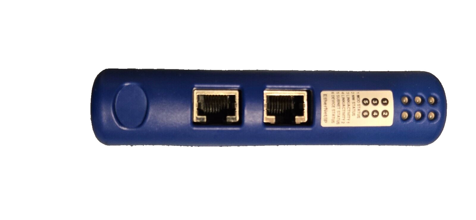 HMS Networks Anybus AB7318-B Communicator CAN-EtherNet/IP Adapter FW 1.08 AB7318