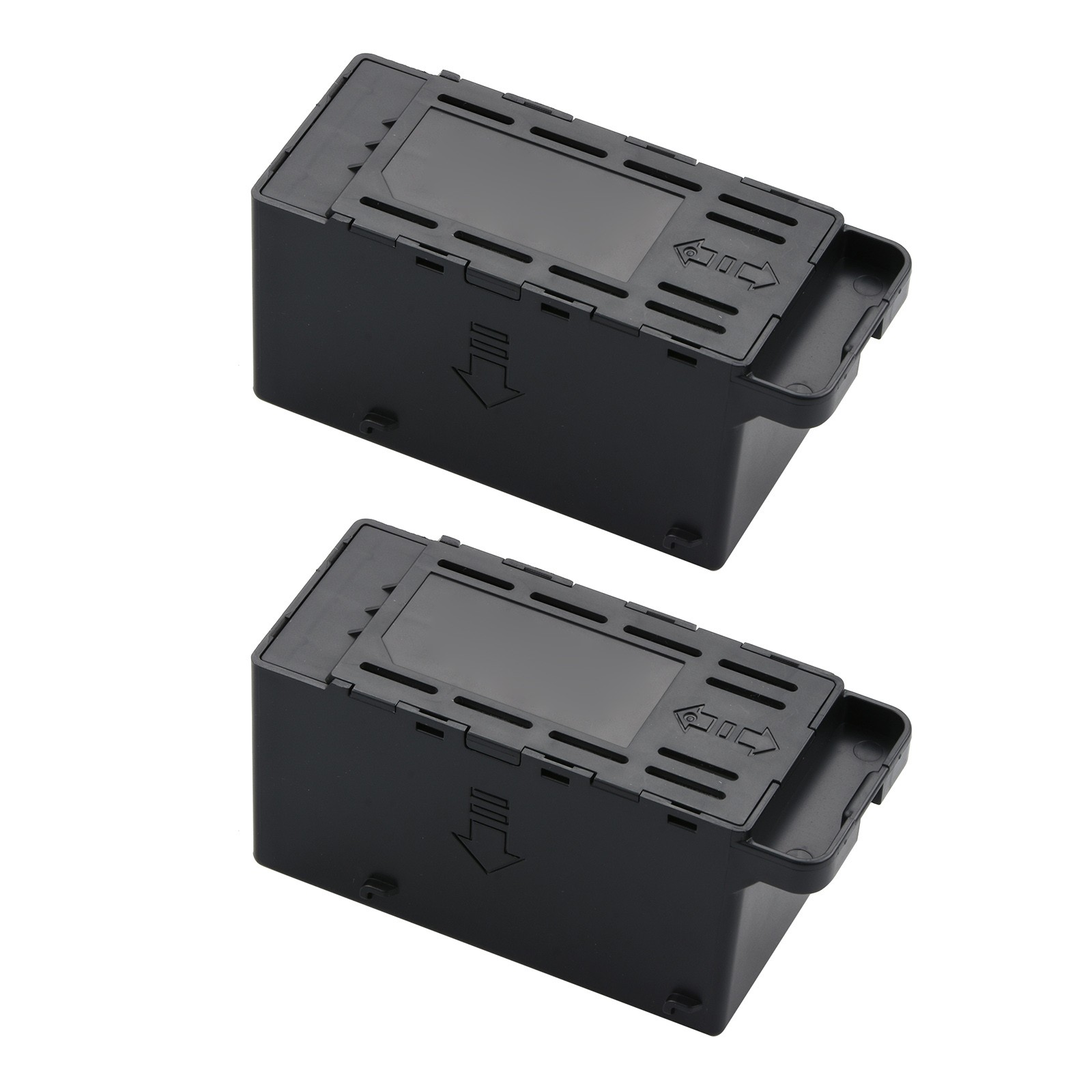 2* C9345 Maintenance Box For Epson Printer Waste Ink Pad Replacement Parts New