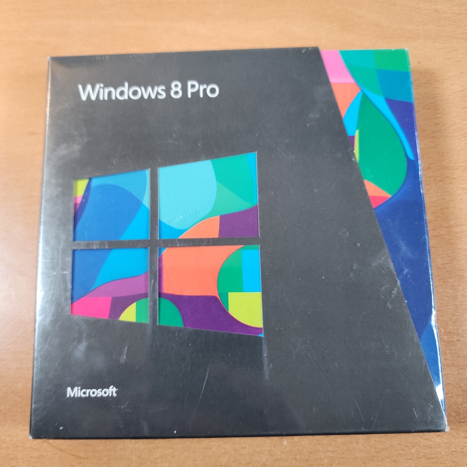 Sealed 🔥 Microsoft Windows 8 Pro Upgrade 32/64-Bit DVD 3UR-00001 New READ