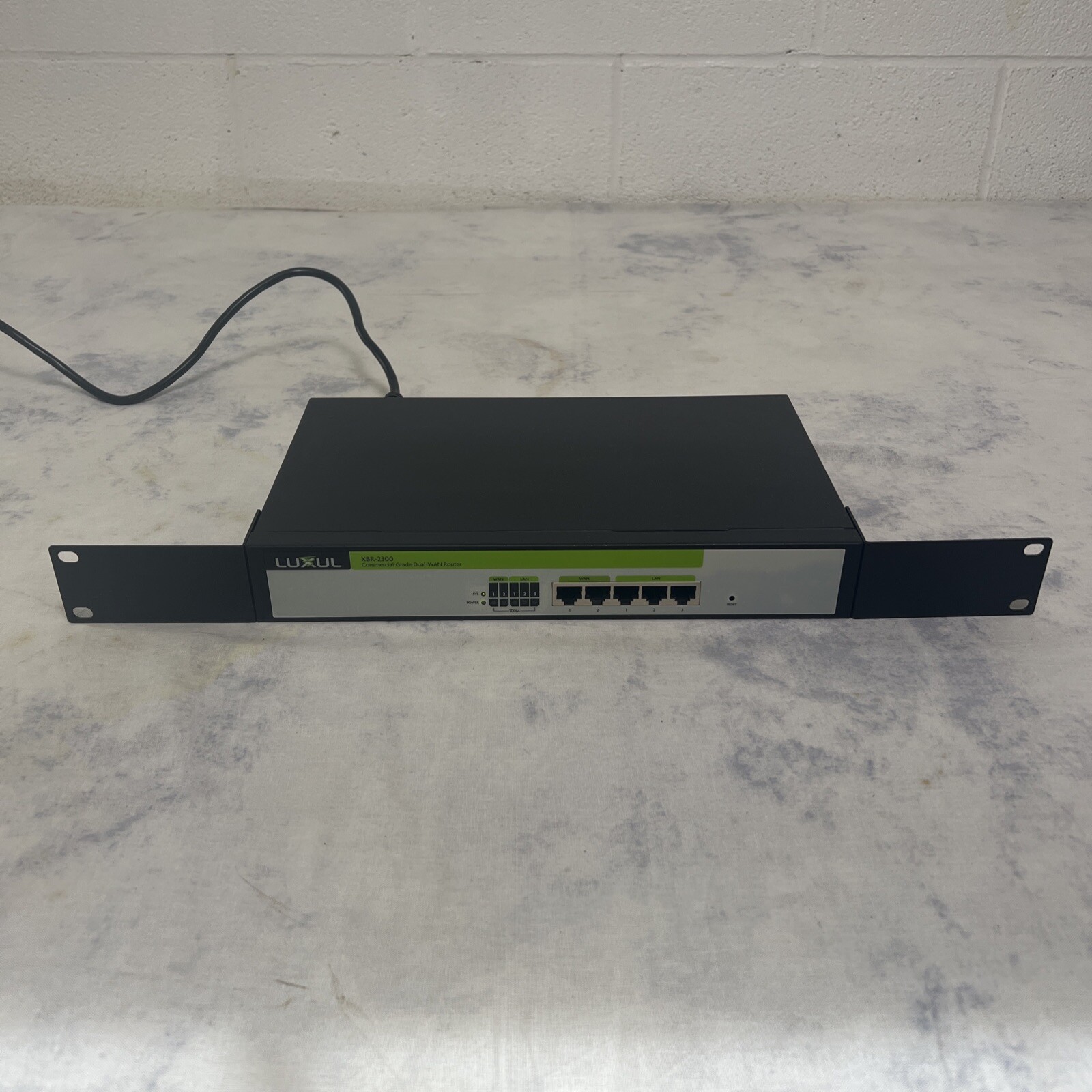 Luxul XBR-2300 Commercial Grade Dual - WAN Router