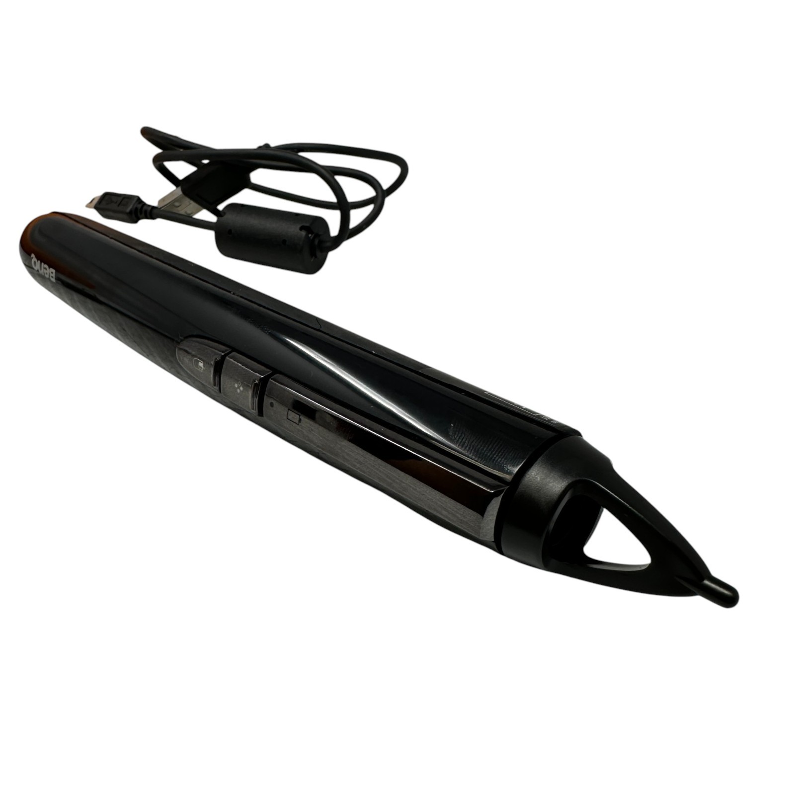 BenQ PD01 PointDraw Interactive Pen With USB Cable and Case – Projector Stylus