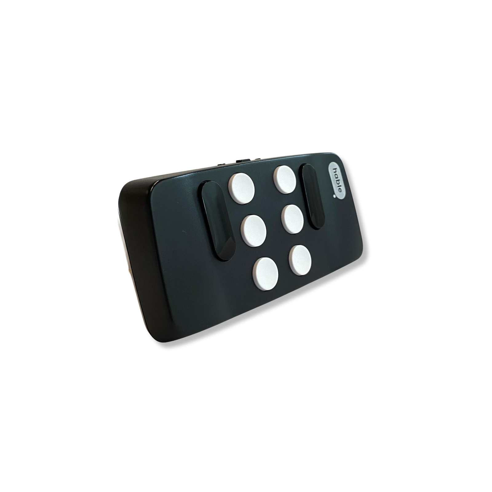 Smallest Braille Keyboard for Visually Impaired People for iPhone, Android, a...