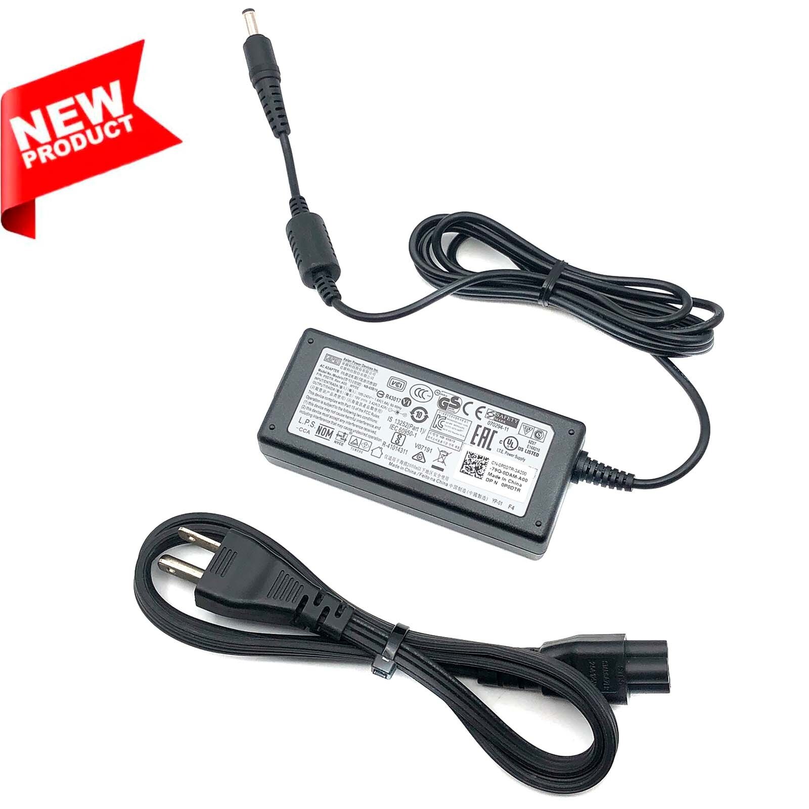 NEW Genuine APD 65W AC Adapter For Intel NUC Kit NUC7i5BNH NUC7i5BNK Mini PC