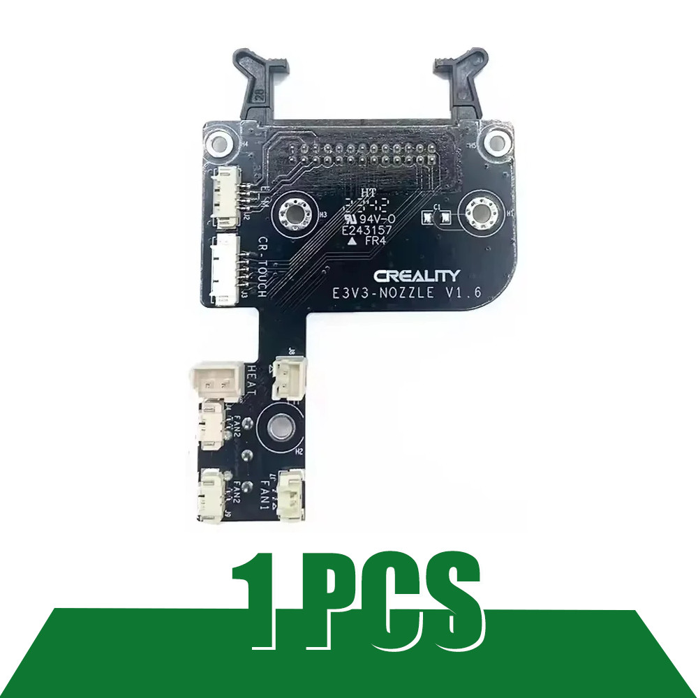 Creality Ender 3V3 KE Kick Extruder Toolhead Toolhead PCB Board 3D Printer Parts