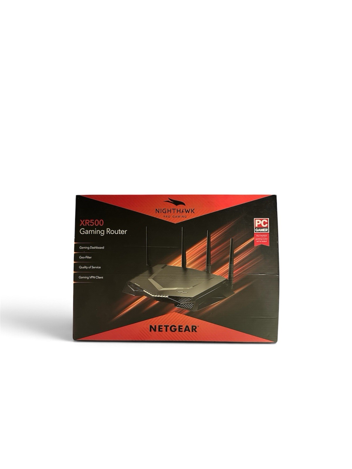 NETGEAR Nighthawk XR500 Gaming Router Tested Working