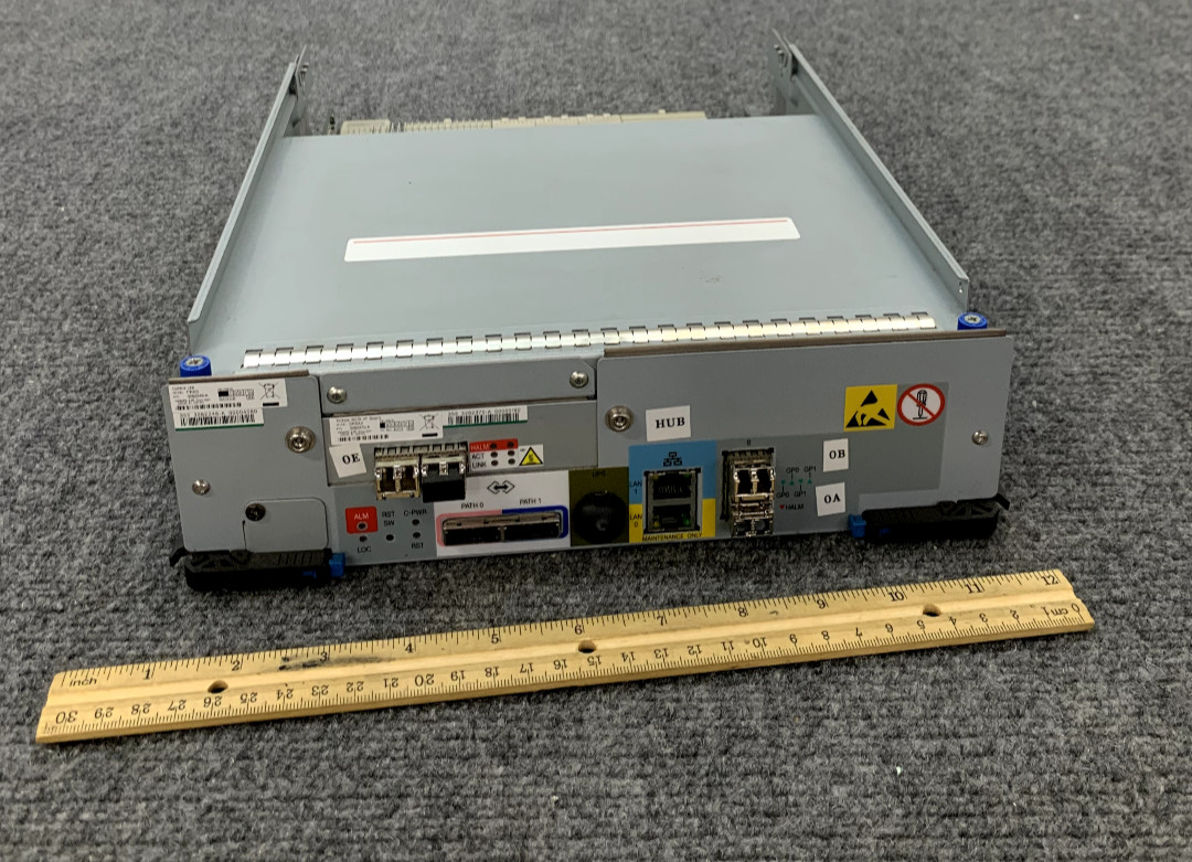 Hitachi F1KES; DKSA2 Control Unit With 10GBPS ISCSI I/F Board (For Parts)