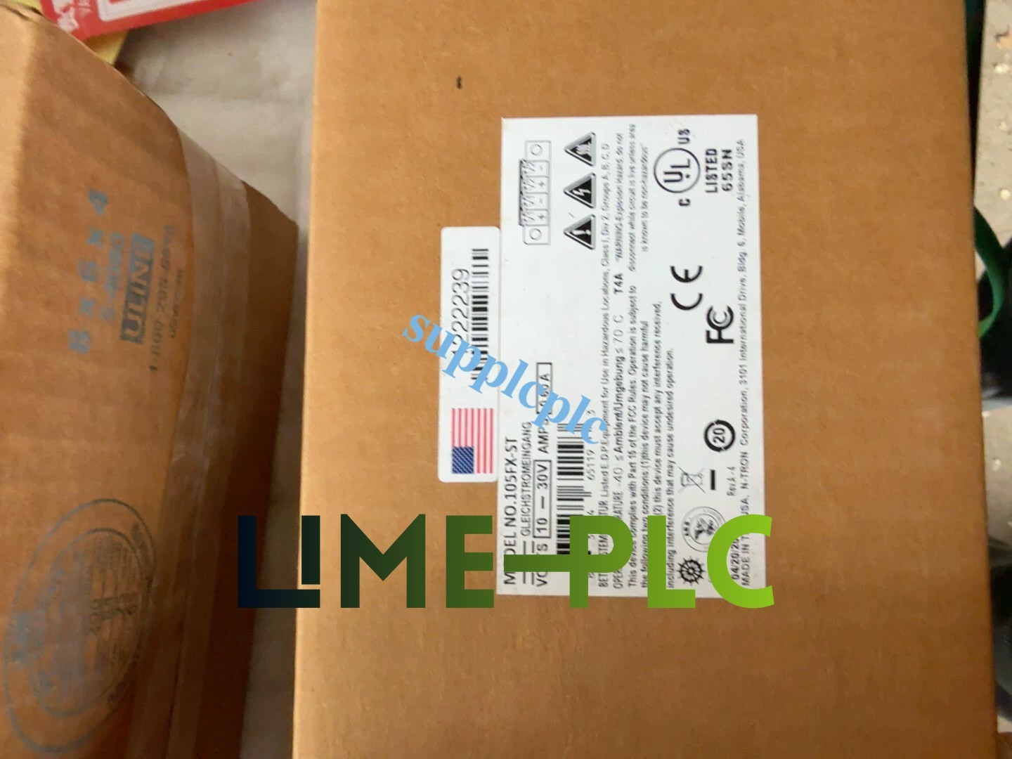 N-tron 708FX2-ST Fast shipping#DHL or FedEx