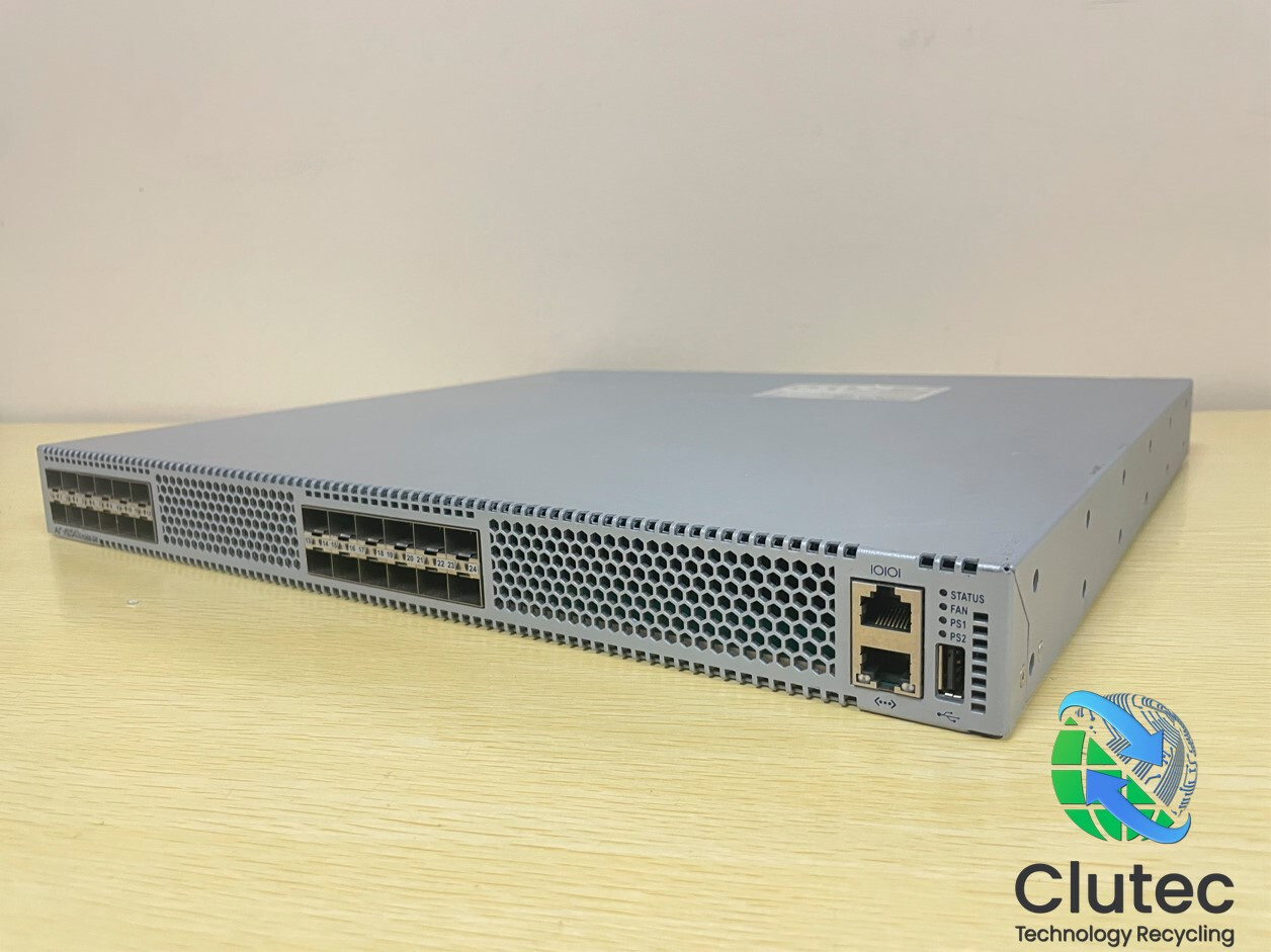 Arista Networks 7150S-24 24-Port Ethernet Switch DCS-7150S-24 w/ 2 x PSU