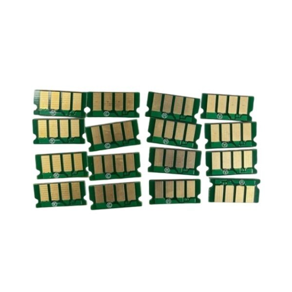 16PCS Toner Chip Refill G163 for Ricoh Aficio SP C340 C340DN Printer
