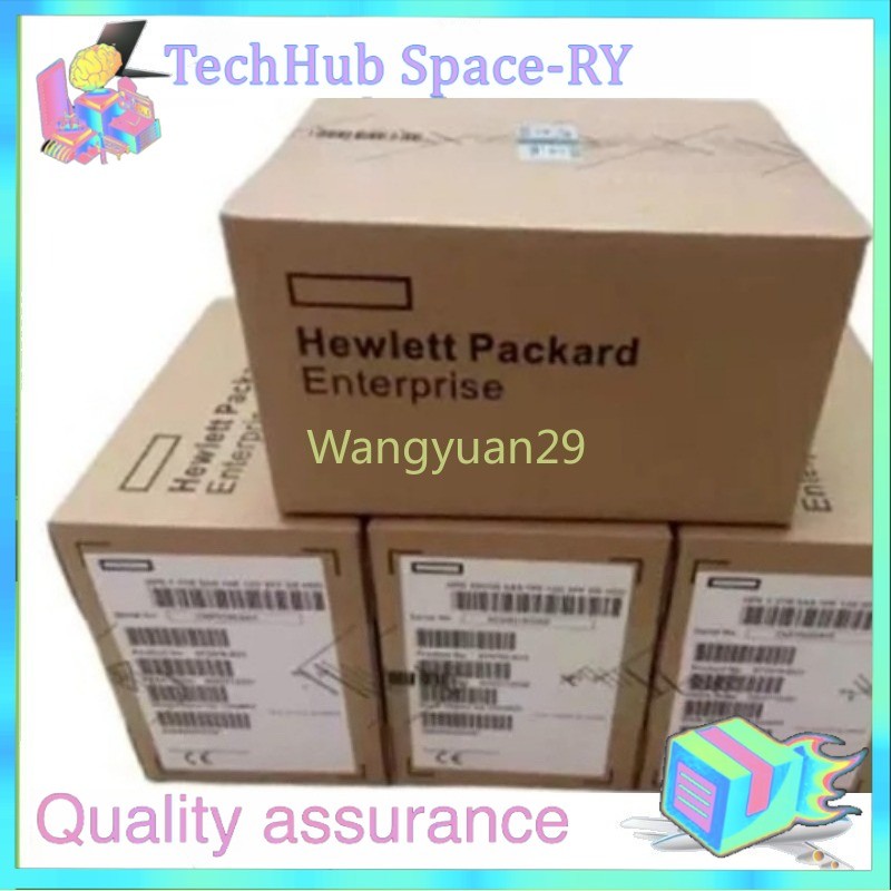 NEW HPE/Samsung 2.5" 480GB SATA 6G G10 Server SSD Replace 875470-B21 875863-001