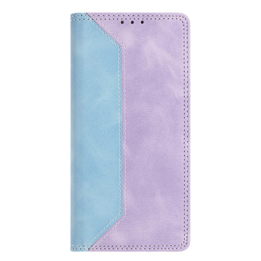 Flip Splice Leather Card Wallet Cover Case For A23 A24 A12 A14 A15 A13 Xcover 7