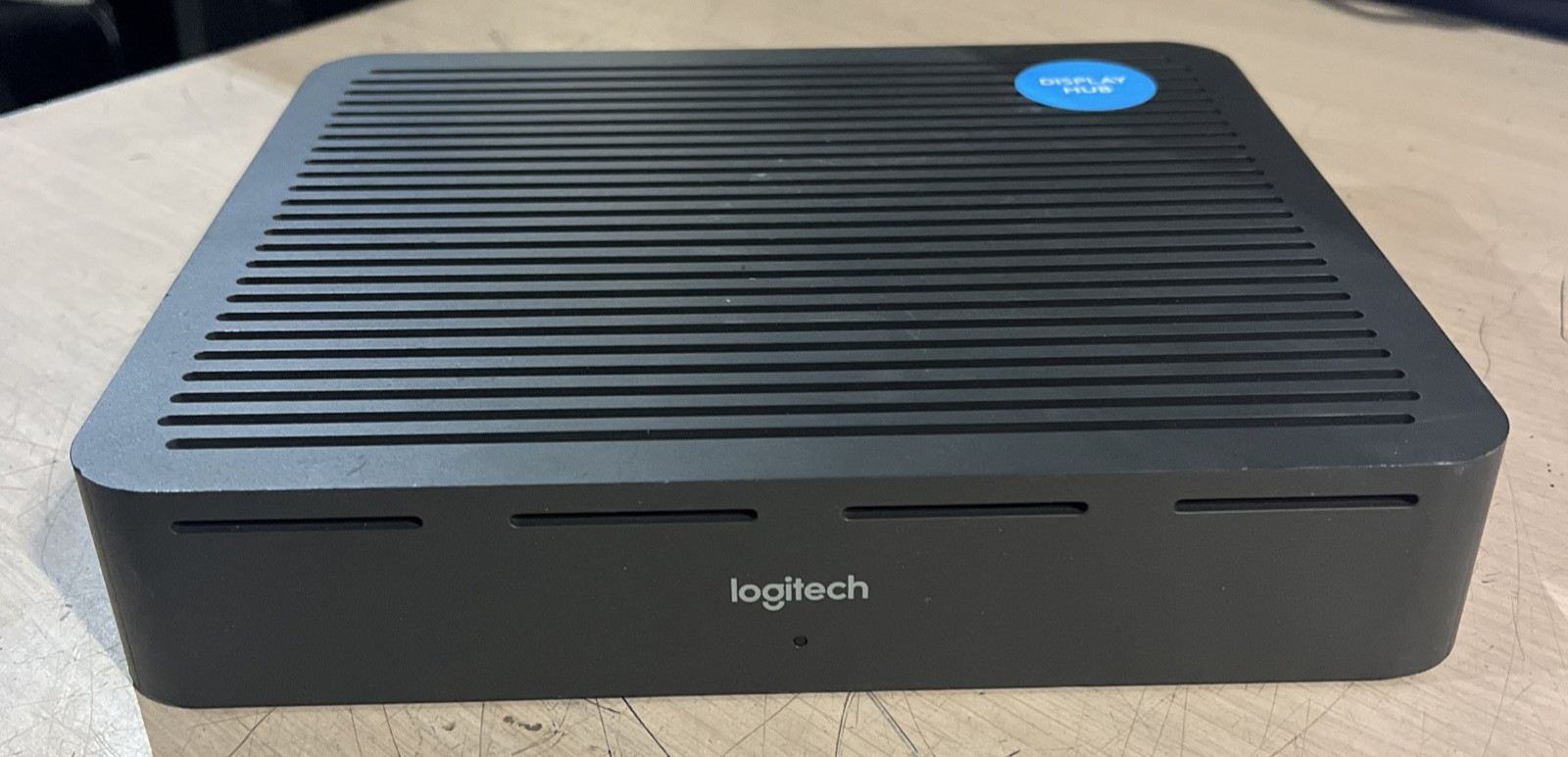 LOGITECH V-R0009 RALLY DISPLAY HUB 839-000539